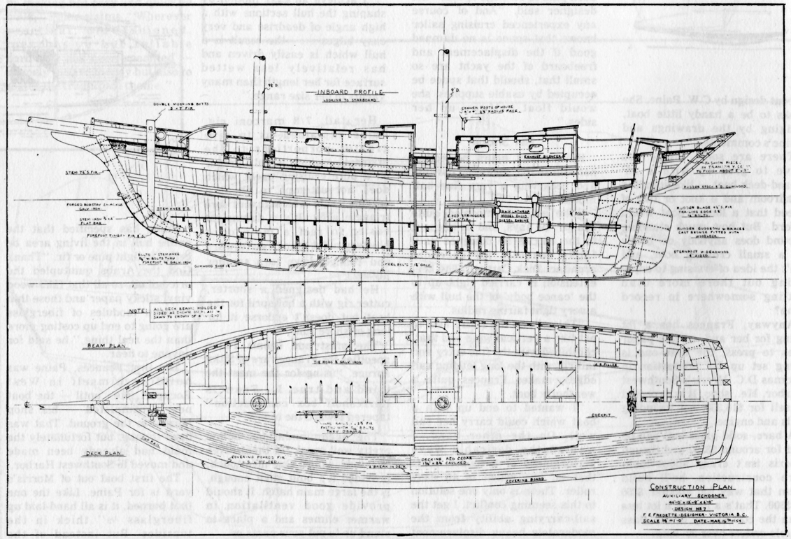 Sealing Schooners