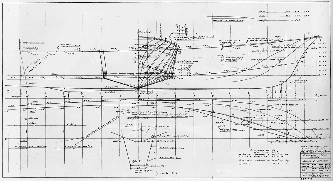 Post Class Patrol Boats