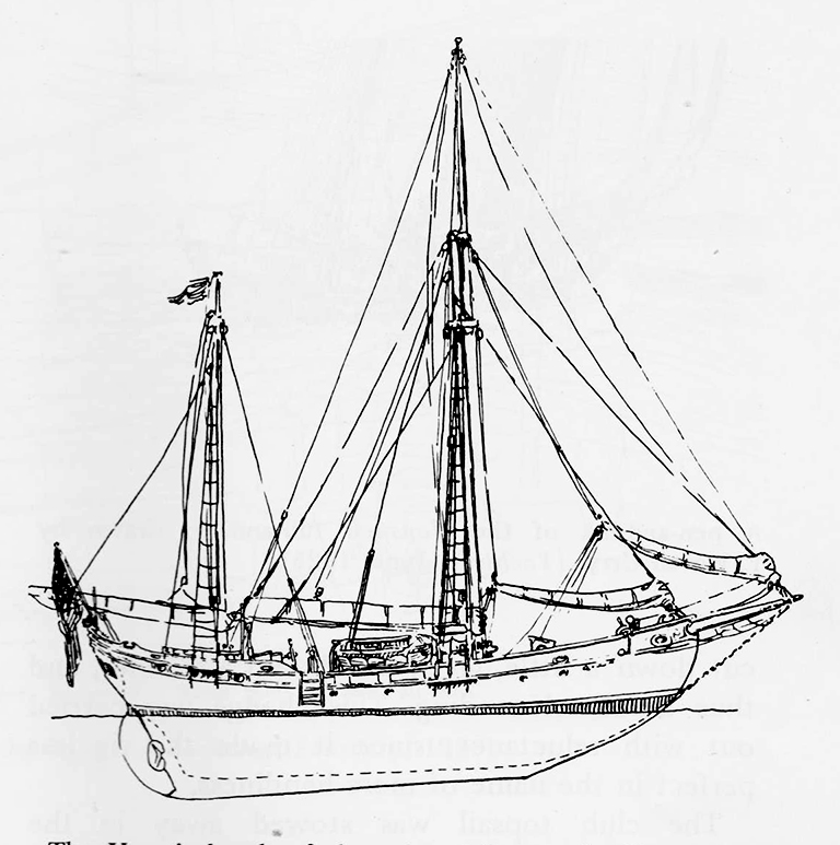 The cogge Nonsuch